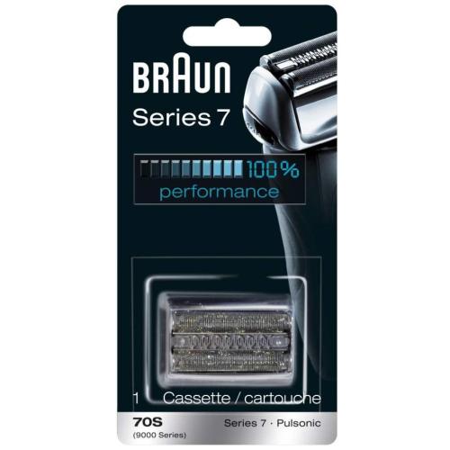 Braun Refill 70S Head Silver Na Ts - 80747153