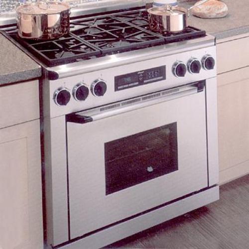 Dacor ERG36 Range