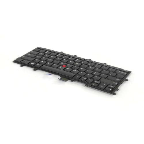 Lenovo Keyboard N/Bl Chy Us English - 01EN548