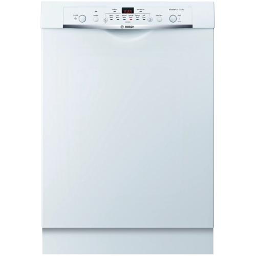 Bosch SHE3AR72UC/06 Ascenta® Dishwasher 24'' White