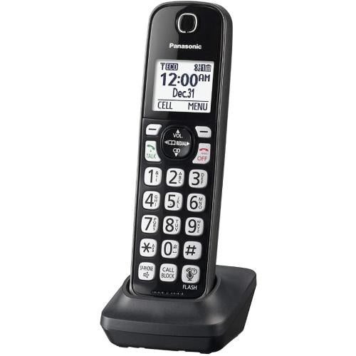 Panasonic KXTGDA51M Dect 6.0 Additional Digital Cordless Handset