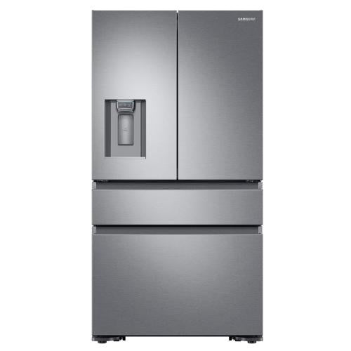 Samsung RF23M8070SR/AA 22.6 Cu. Ft. 4-Door French Door Refrigerator