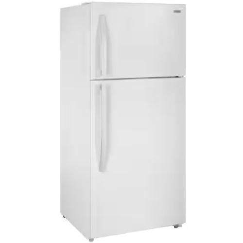 Midea MDTF18WH Vissani Top Freezer Refrigerator