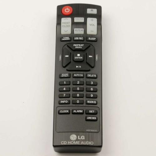 LG Mini Shelf System Remote Contr - AKB73655751
