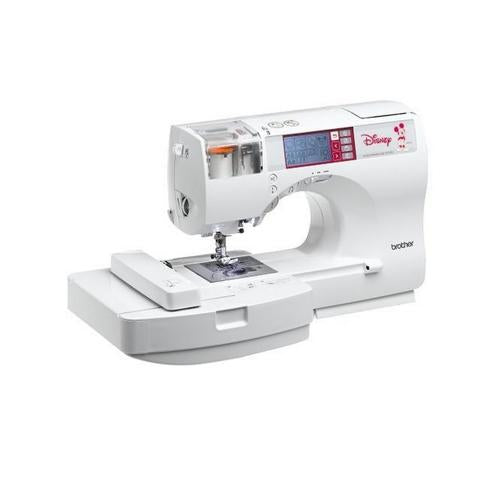 Brother SE270D Computerized Sewing And Embroidery Machine