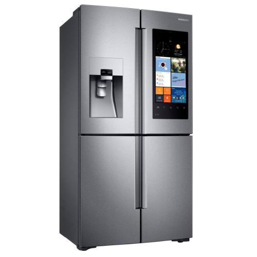 Samsung RF28K9580SR/AA 4-Door Flex Refrigerator With Family Hub