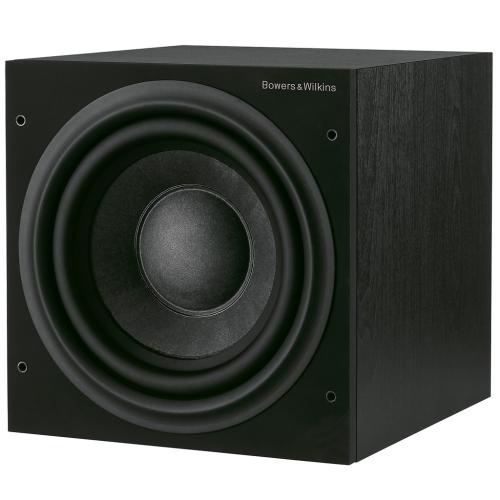 Bowers Wilkins ASW610 600 Series 10-Inch 200W Active Subwoofer (2 Year)