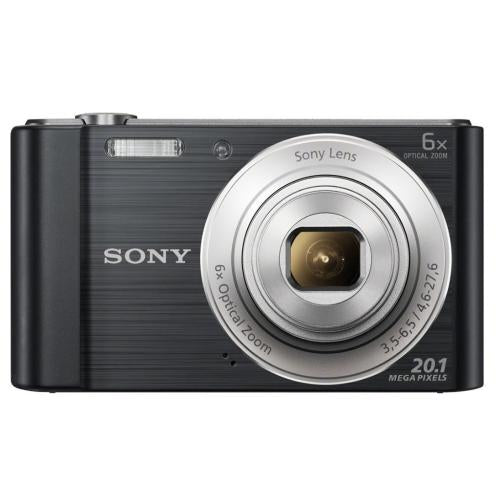 Sony DSCW810 Compact zoom digital camera
