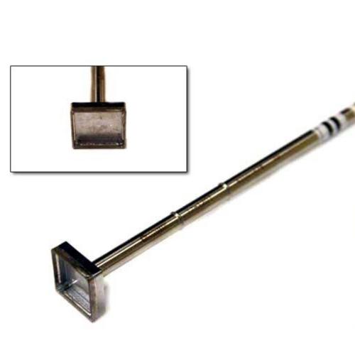 American Hakko Tip, Quad, 15.5 X 15.5Mm, Vqfp - T15-1207
