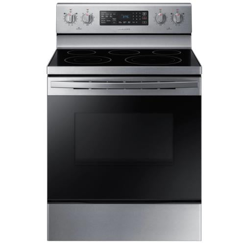 Samsung NE59R4321SS/AC 5.9 Cu. Ft. Freestanding Electric Range