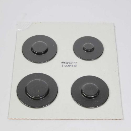 Whirlpool Cap-Burner - WPW10225167