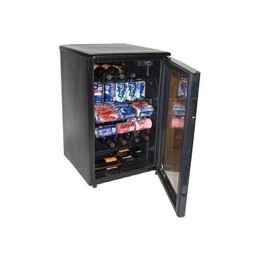 Haier HBCND05EBB :4.6 Cu Ft Bevreage