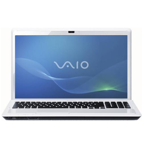 Sony VPCF22SFX/W Laptop