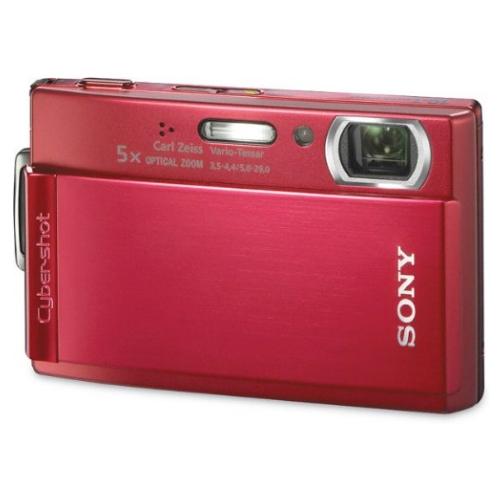 Sony DSCT300/R Cyber-Shot Digital Still Camera