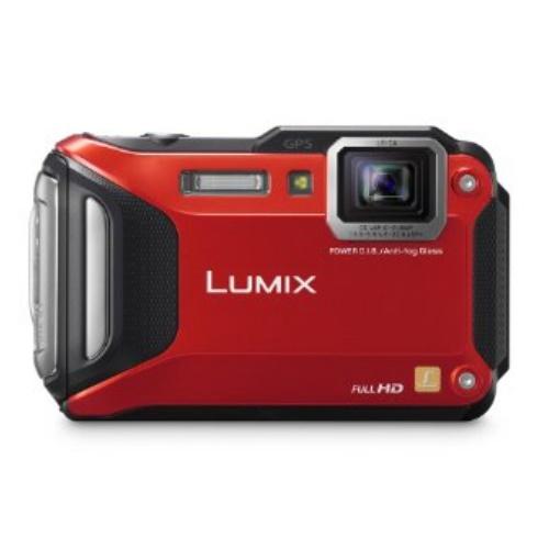 Panasonic DMCTS6R Digital Still Camera
