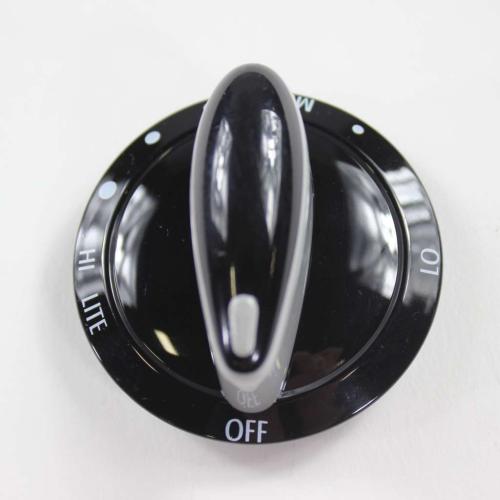 Whirlpool Range Surface Burner Knob - WP74011287