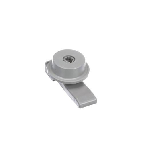Blomberg Dishwasher Lower Basket Stoper Plastic Wheel - 1742960100