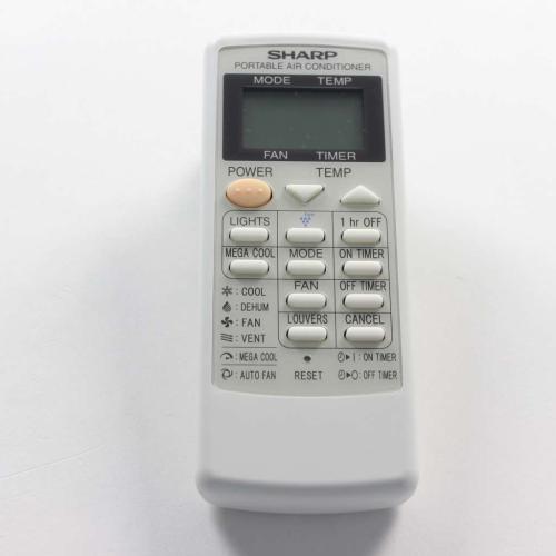 Sharp Remote Control - CRMC-A663JBEZ