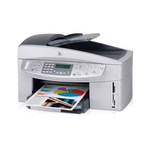 HP Q5560CR Officejet 7213 (Japan And Eastern Europe)