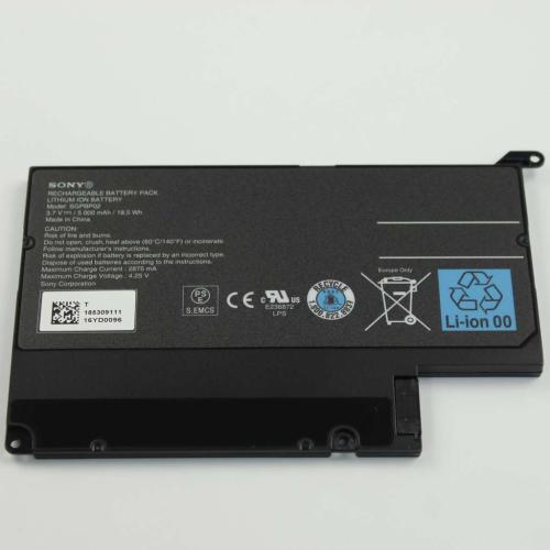 Sony Battery Sgpbp02 (F) (S) - A-1844-995-A