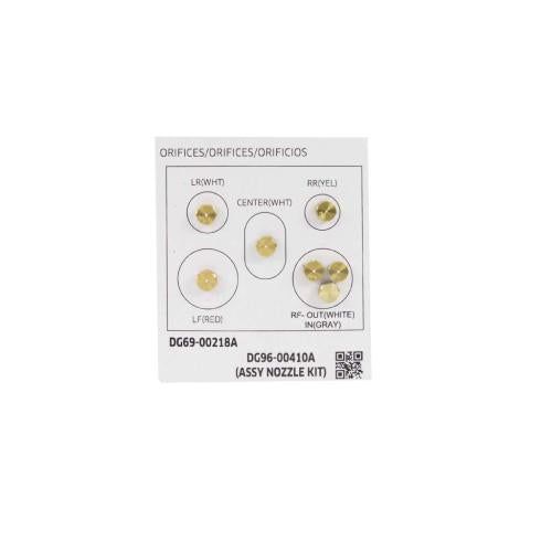 Samsung Assembly Nozzle Kit - DG96-00410A