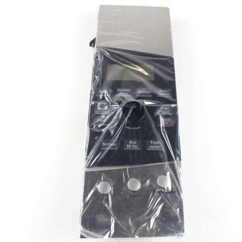 GE Microwave Control Panel - WB07X11369