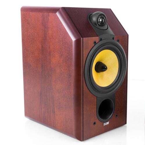 Bowers Wilkins CDM1SE Cdm 1Se Bookshelf Speakers (5 Year)
