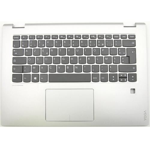 Lenovo Upper Casec80X8Yogamgrfpnblw/K - 5CB0N67571