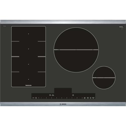 Bosch NITP068SUC/06 Benchmark® Induction Cooktop 30'' Black