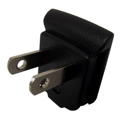 Optoma Ac Plug For Power Adapter, Pk1 - BC-PUXX00