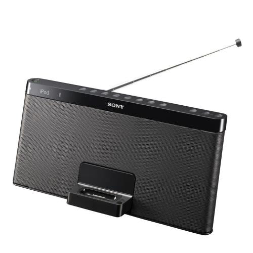 Sony RDPXF100IP Portable Speaker dock for iPod®