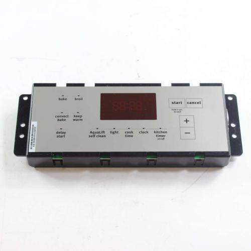 Whirlpool Range Oven Control Board And Clock - W10837276