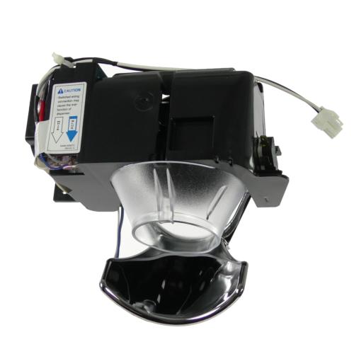 GE Refrigerator Ice Chute - WR13X10738