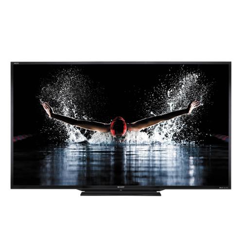 Sharp LC90LE657U 90 Inch Tv Aquos Edge Led 3D