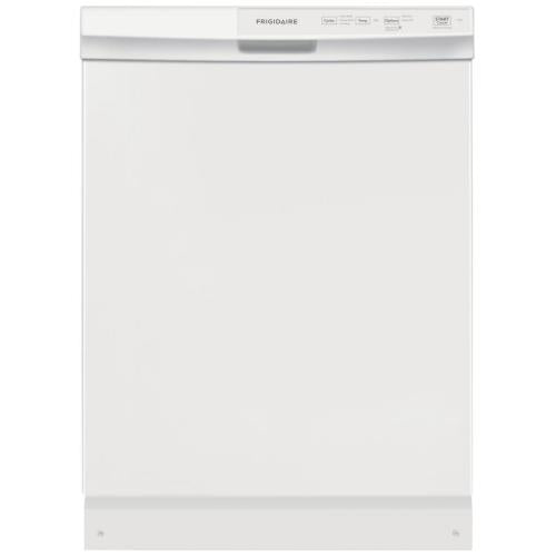 Electrolux FFCD2413UW0A 24 Inch Full Console Dishwasher