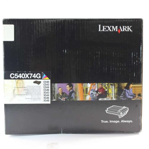 Lexmark Imaging Unit Color - C540X74G