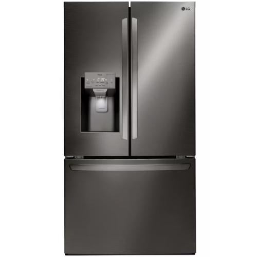 LG LFXC22526D 22 Cu. Ft. Counter-Depth Refrigerator