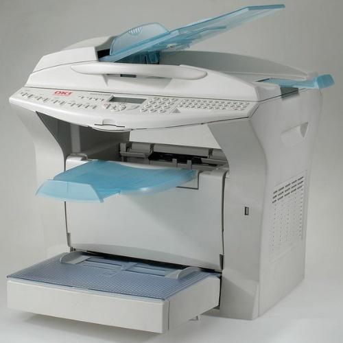 Okidata B4545MFP