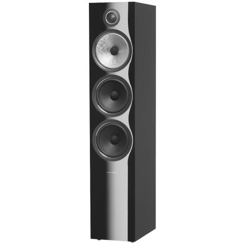 Bowers Wilkins 703S2 700 Series 703 S2 3-Way Floorstanding Speaker (5 Year)