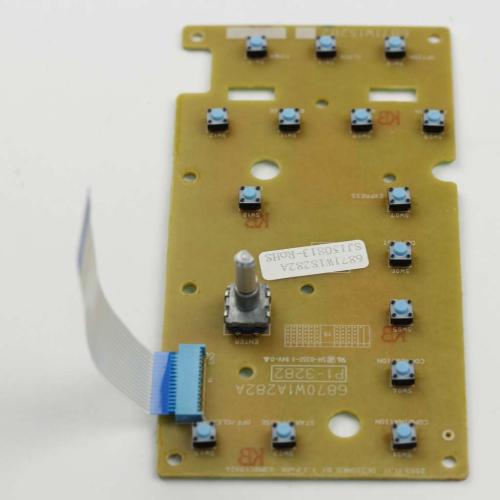 GE Key Panel - WB27X10792