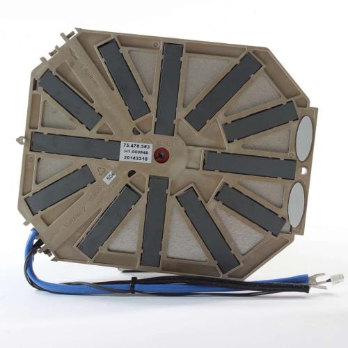 Bertazzoni Cooktop Inductor G5 Ul Octa L250 - Z160076