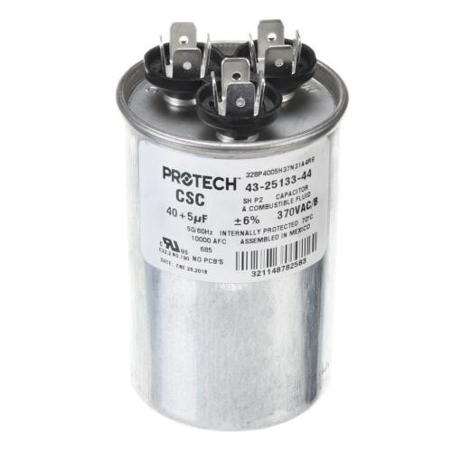 Rheem Pro 40/5/370 Rd Capacitor - 43-25133-44