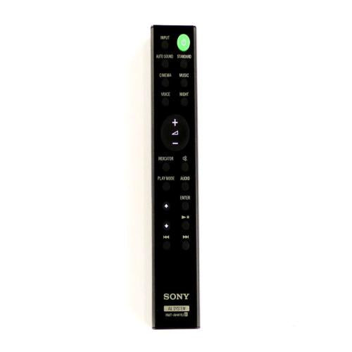 Sony Soundbar Remote Control (RMT-AH411U) - 1-493-360-11