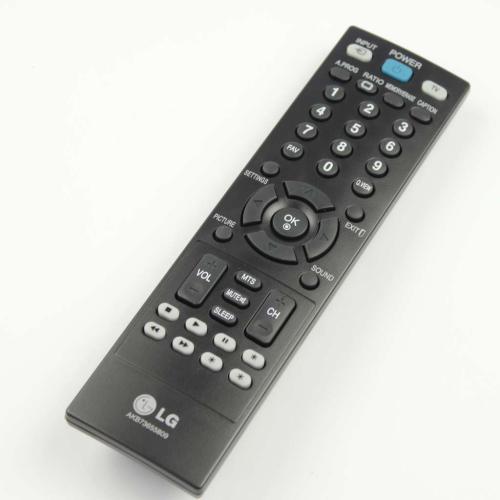 LG Remote Controller Assembly - AKB73655809