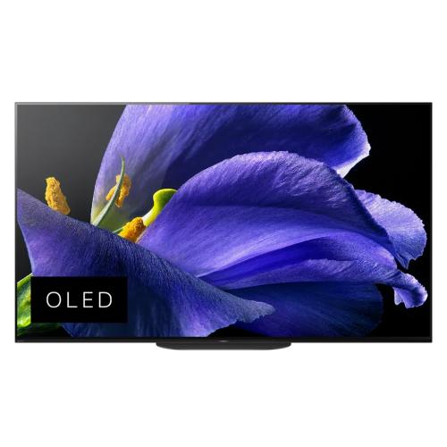 Sony XBR55A9G A9G | MASTER Series | OLED | 4K Ultra HD | High Dynamic Range (HDR) | Smart TV (Android TV)