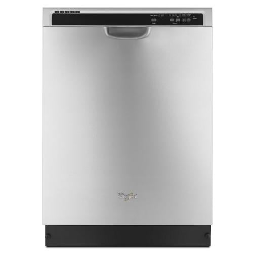 Whirlpool WDF520PADM3 Front Control Built-In Tall Tub Dishwasher