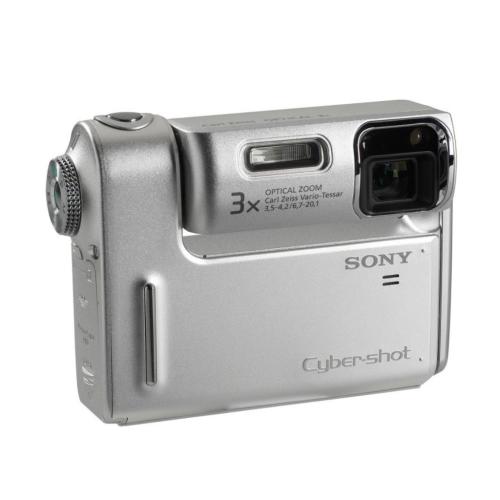 Sony DSCF88 Cyber-shot® Digital Still Camera