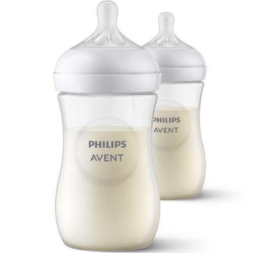 Avent Bottle Nat 3.0 9Oz 2P - SCY903/02