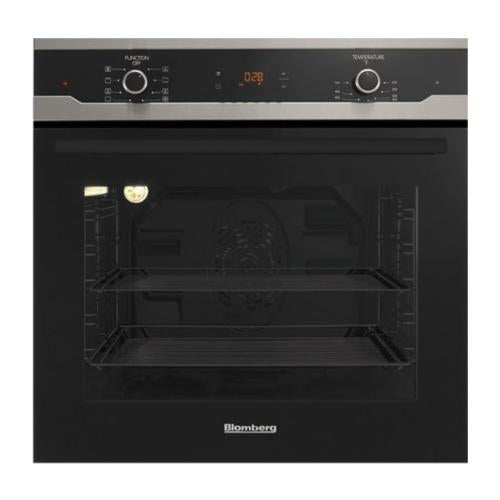 Blomberg 7732186204 24 Inch Single Electric Wall Oven Bwos24110B