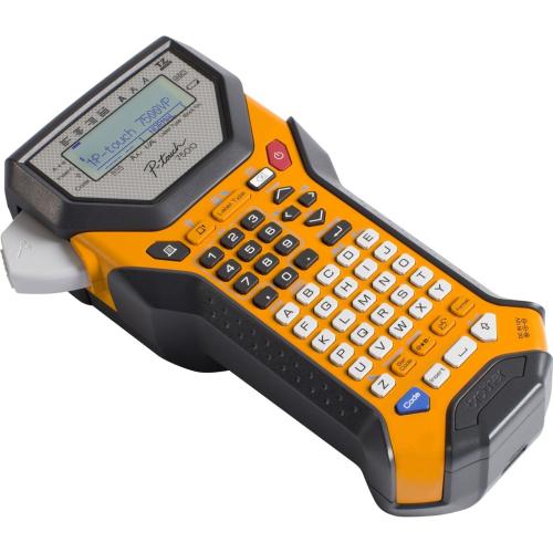 Brother PT7500 Commercial Industrial Labeling Tool